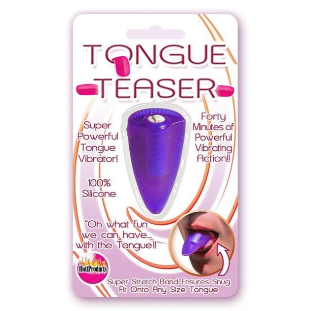 Vibes - Tongue