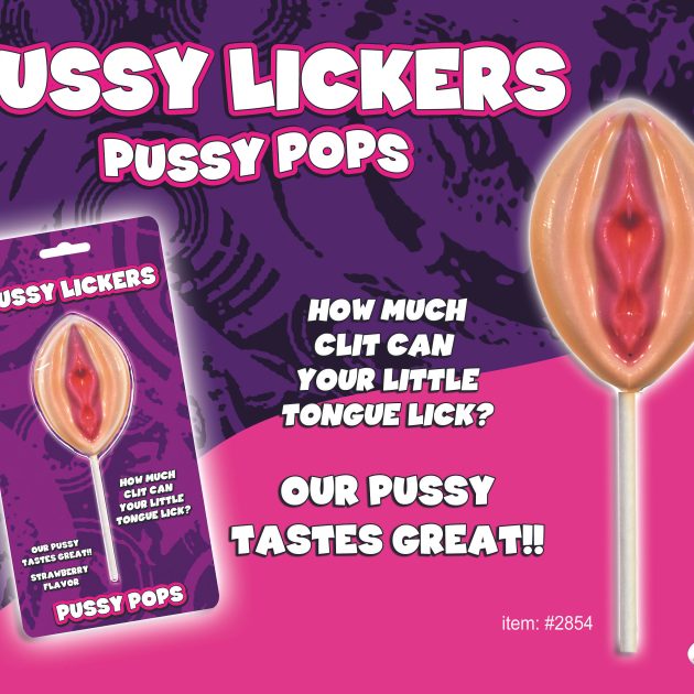 Adult Candy And Erotic Foods
