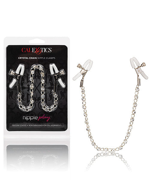 Nipple Clamps & Clit Clips